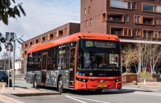 BUS Vervoerregio A;dam