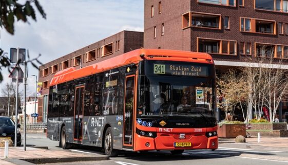 BUS Vervoerregio A;dam