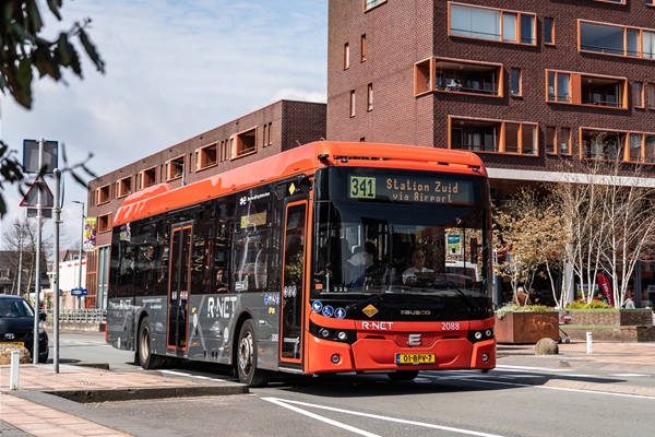 BUS Vervoerregio A;dam