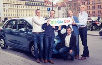 MOB BlaBlaCar