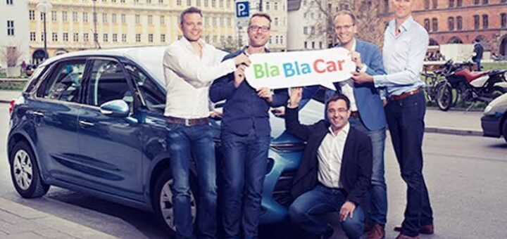 MOB BlaBlaCar