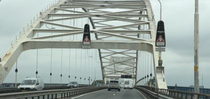 MOB Merwedebrug Gorinchem