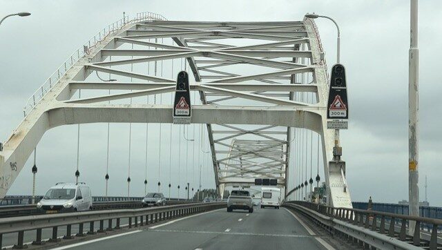 MOB Merwedebrug Gorinchem