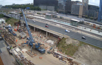 MOB Zuidasdok