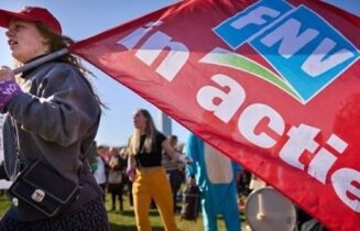 OV FNV Actie