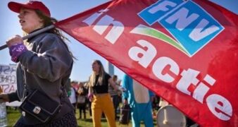 OV FNV Actie