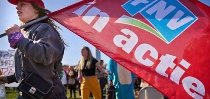 OV FNV Actie