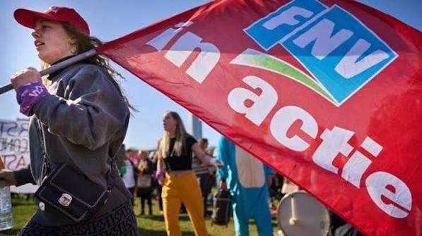 OV FNV Actie