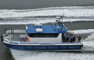 OV Waddentaxi