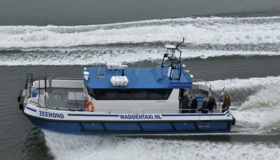 OV Waddentaxi