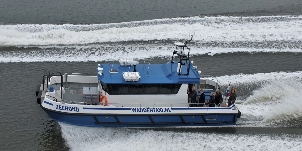 OV Waddentaxi
