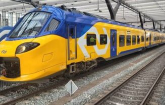 RAIL 1 NSInternationaal