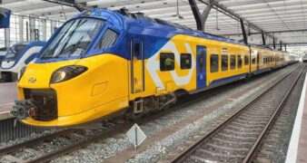 RAIL 1 NSInternationaal
