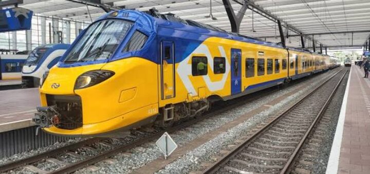 RAIL 1 NSInternationaal
