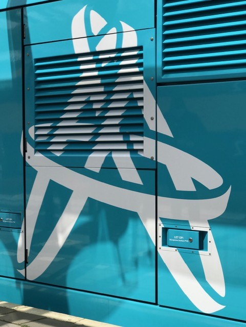 RAIL Arriva Parijs