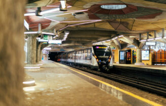 RAIL MIVB Metro