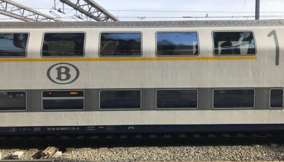 RAIL NMBS