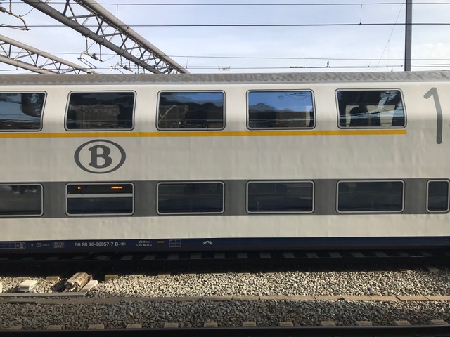 RAIL NMBS
