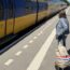RAIL NS bagage