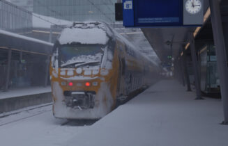 RAIL ProRail Winter