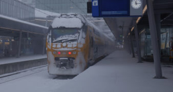RAIL ProRail Winter