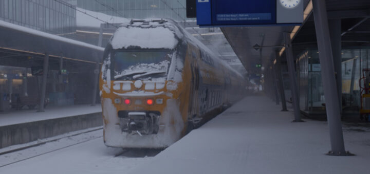 RAIL ProRail Winter