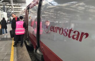 RAIL Rover EU
