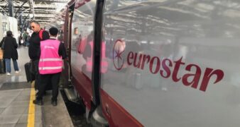 RAIL Rover EU