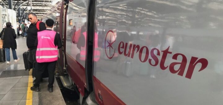 RAIL Rover EU