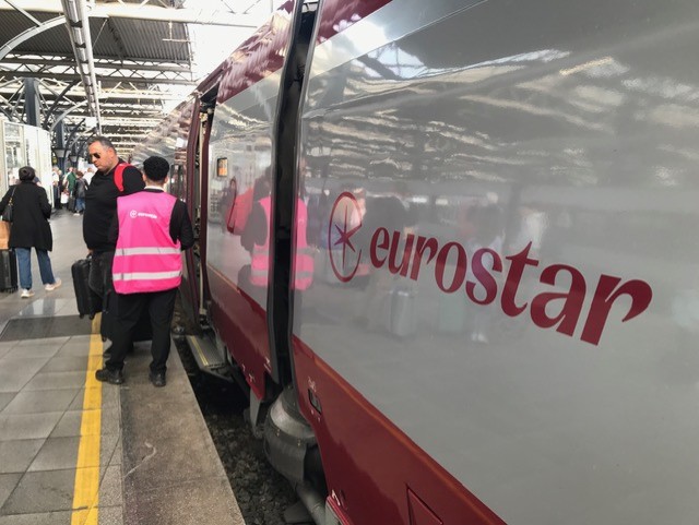 RAIL Rover EU