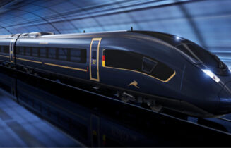 RAIL Siemens Italo