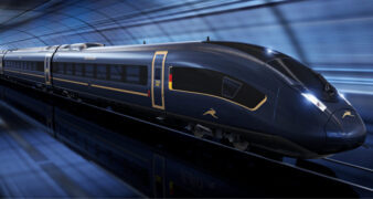 RAIL Siemens Italo