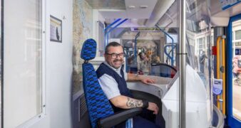 RAIL1 GVB