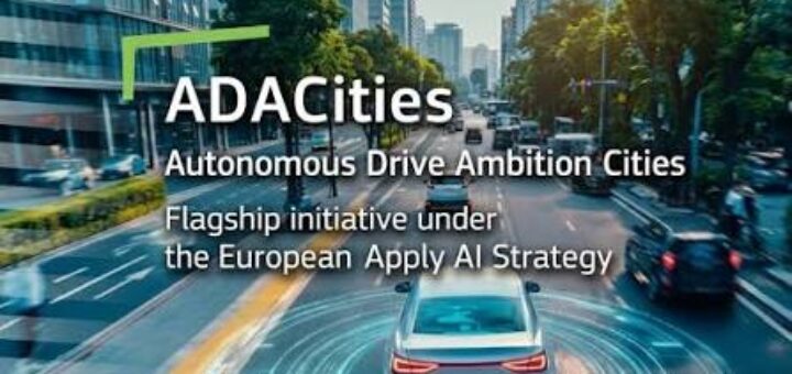 TAXI ADACities EU