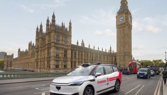 TAXI Freenow Baidu