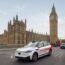 TAXI Freenow Baidu