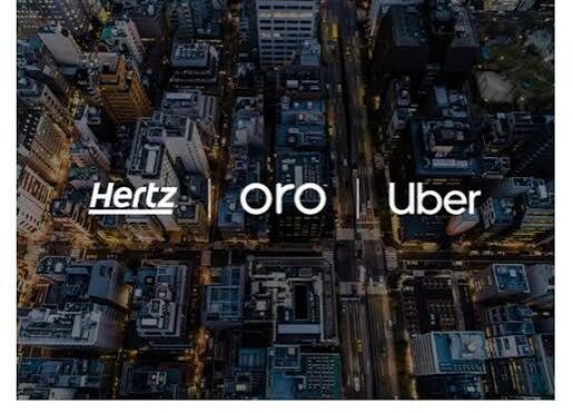 TAXI Hertz LinkedIn