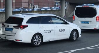 TAXI Platformwerk