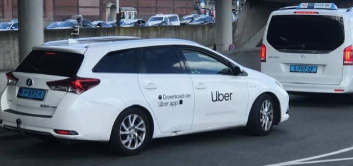 TAXI Platformwerk
