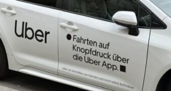 TAXI Uber
