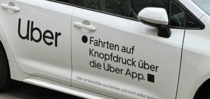 TAXI Uber