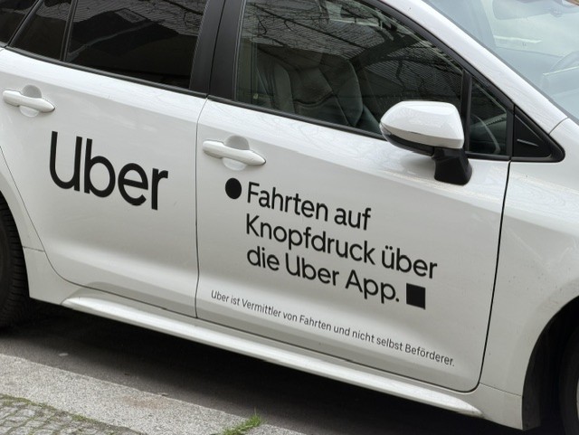 TAXI Uber