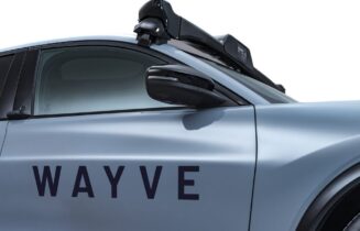 TAXI Wayve Robotaxi