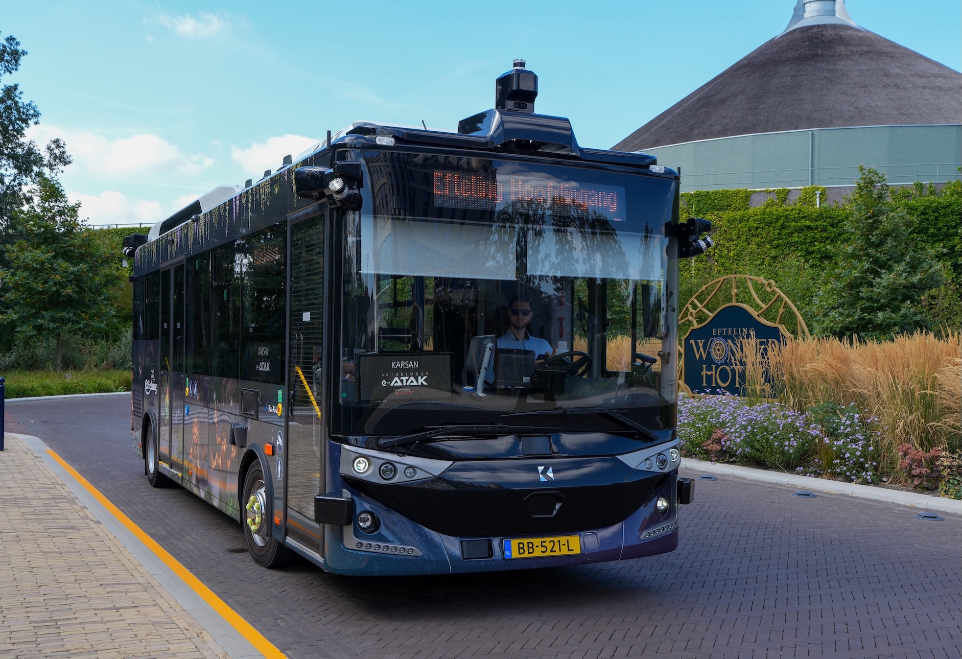 BUS 4 Karsan Autonomous e-ATAK - Efteling_2