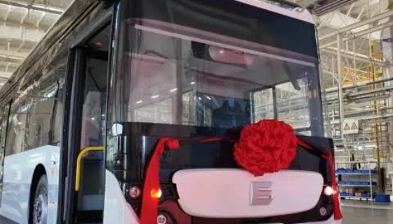BUS Ebusco 2