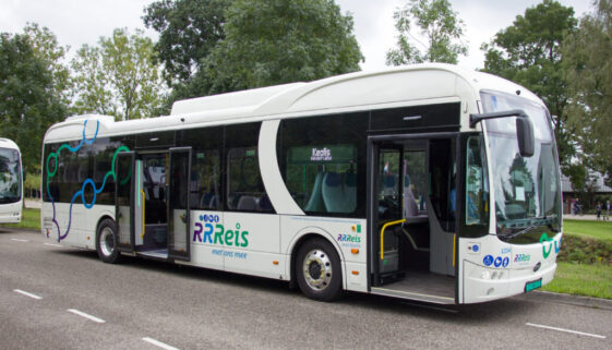 BUS RRReis