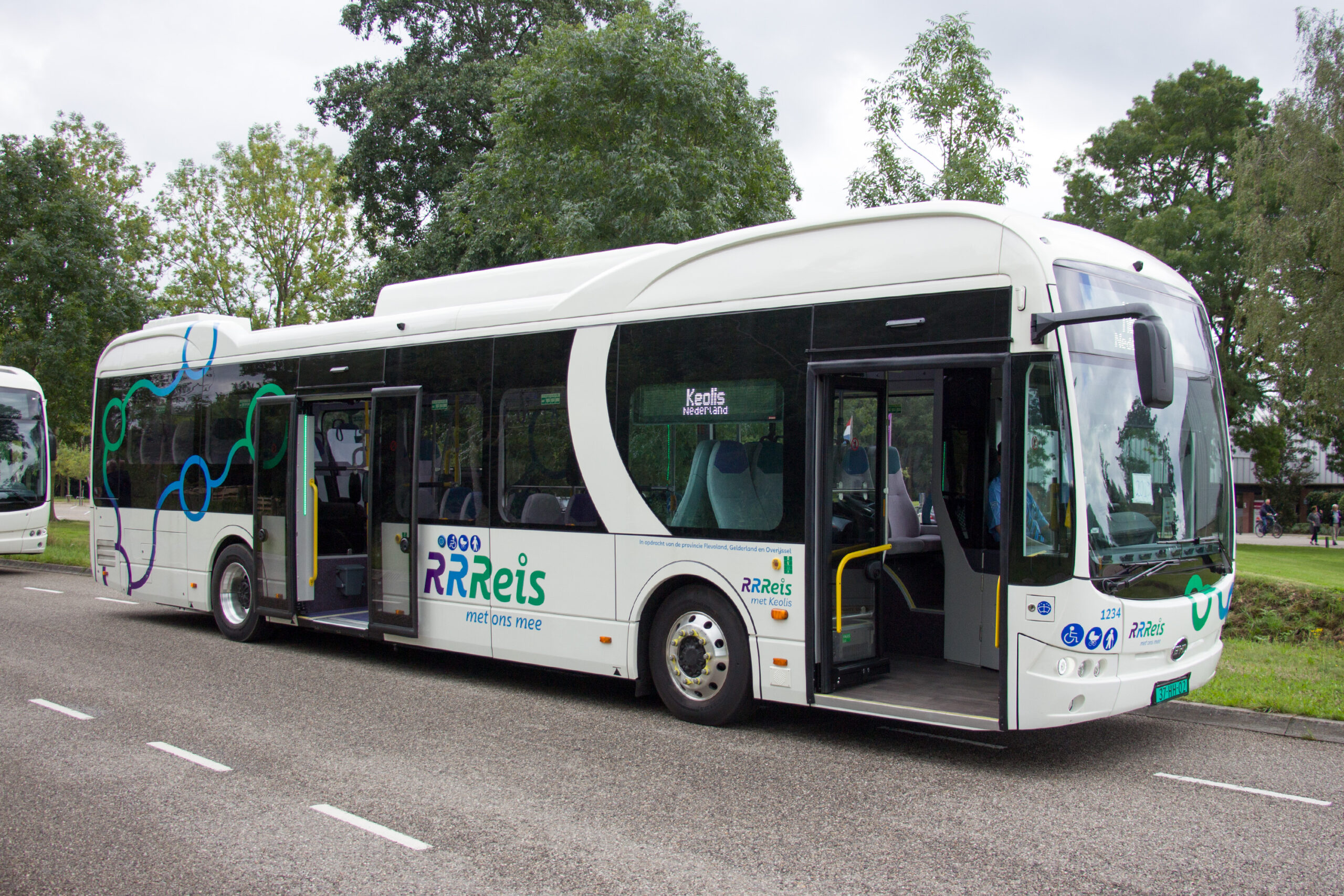 BUS RRReis