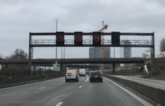 MOB A'pen snelweg Vias 2