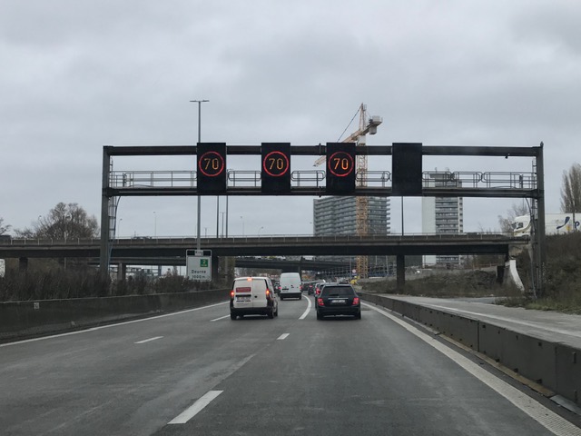 MOB A'pen snelweg Vias 2
