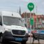 MOB Hub-busjes